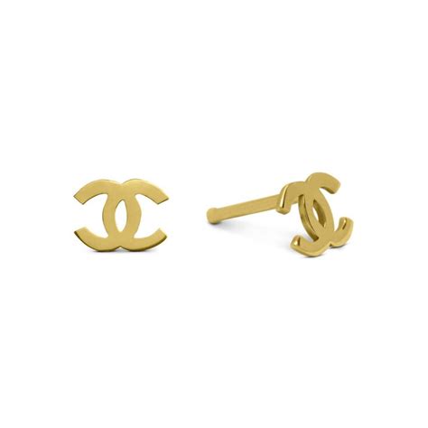 chanel nose ring|chanel stackable ring doorbell.